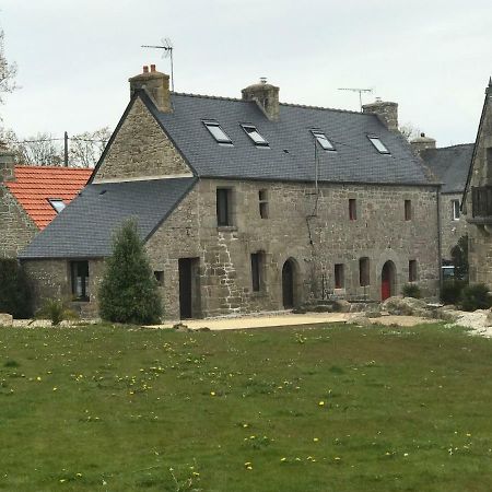 Plouaret Charmante Maison Entre Terre Et Mer מראה חיצוני תמונה