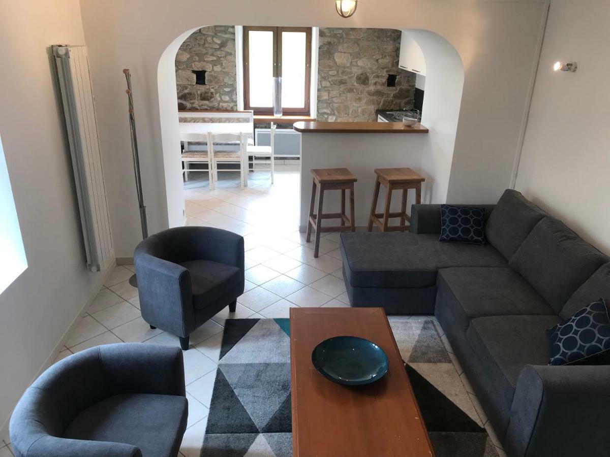 Plouaret Charmante Maison Entre Terre Et Mer מראה חיצוני תמונה
