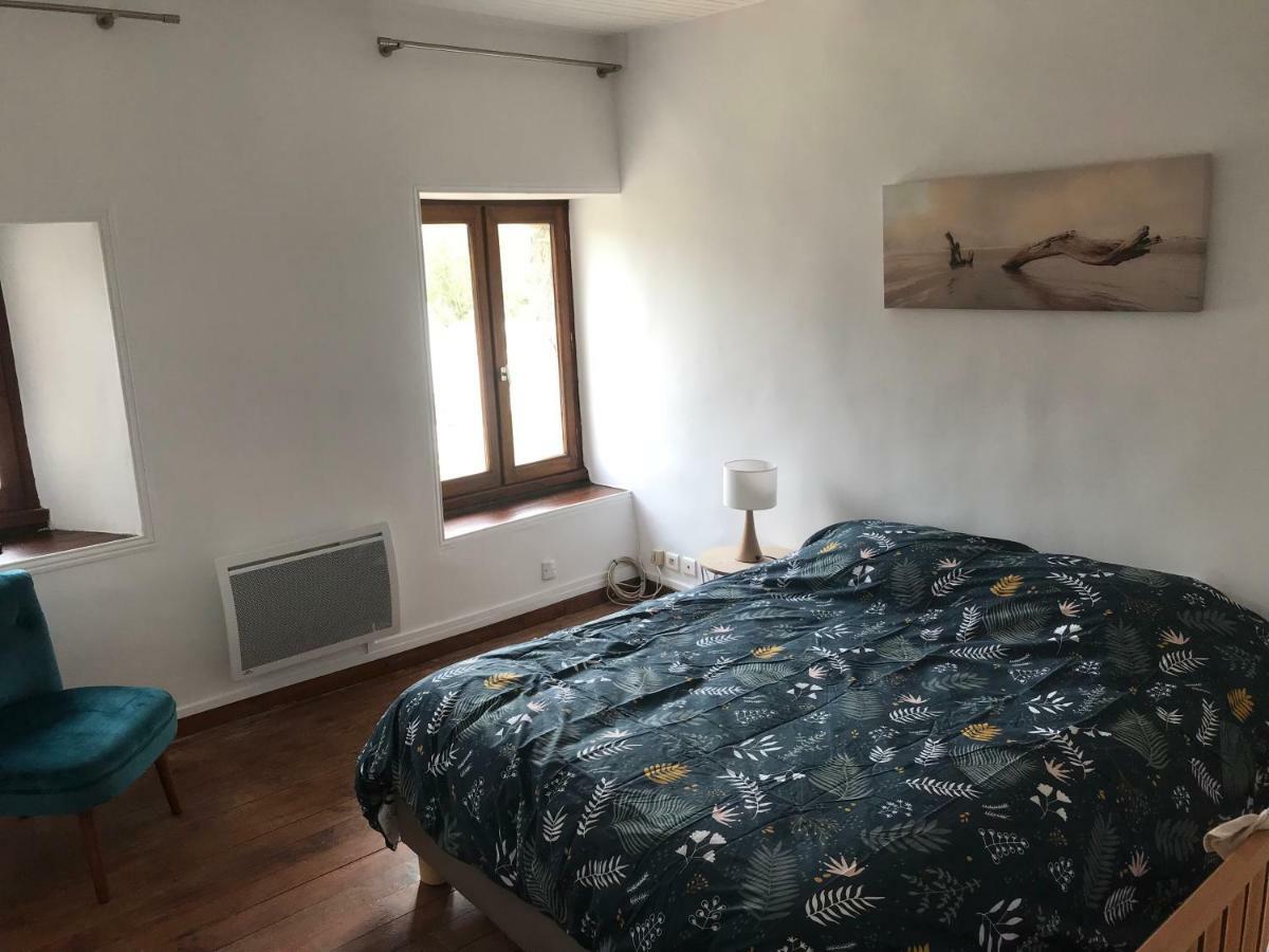 Plouaret Charmante Maison Entre Terre Et Mer מראה חיצוני תמונה