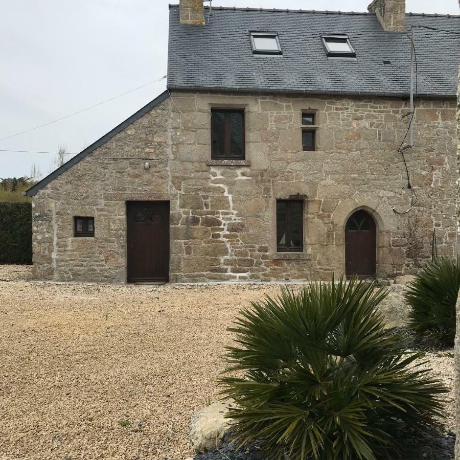 Plouaret Charmante Maison Entre Terre Et Mer מראה חיצוני תמונה